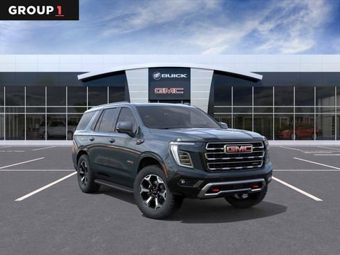 New 2026 GMC Yukon AT4 AWD/4WD image 1