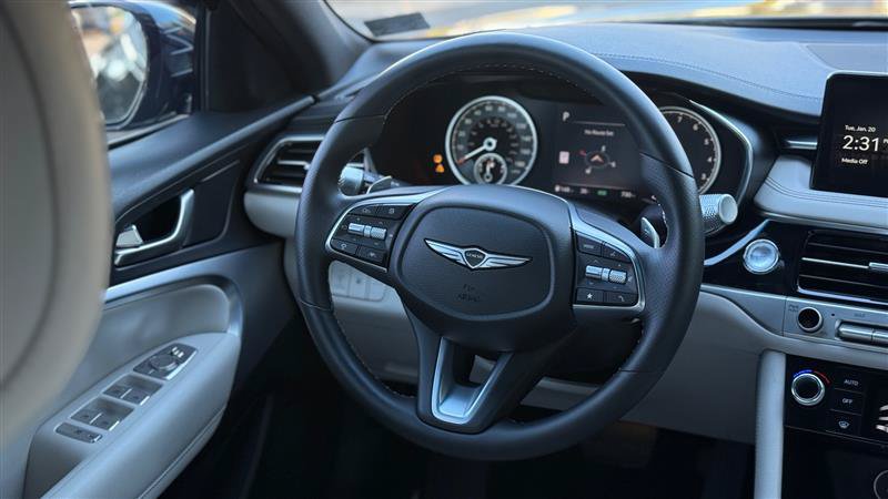 Used 2025 Genesis G70 2.5T AWD/4WD image 21
