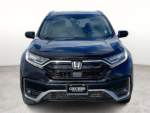 Used 2021 Honda CR-V Touring image 5