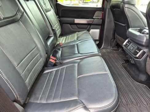 Used 2022 Ford F150 Platinum w/ Equipment Group 701A High AWD/4WD image 19