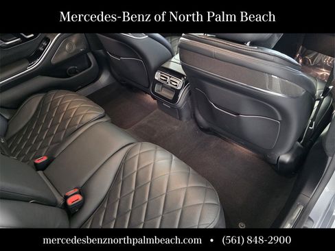Certified 2022 Mercedes-Benz S 580 4MATIC Sedan image 30