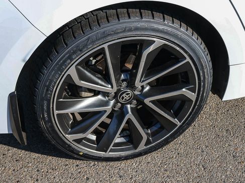 Used 2022 Toyota Corolla XSE w/ Carpet Mat Package (TMS) FWD image 13