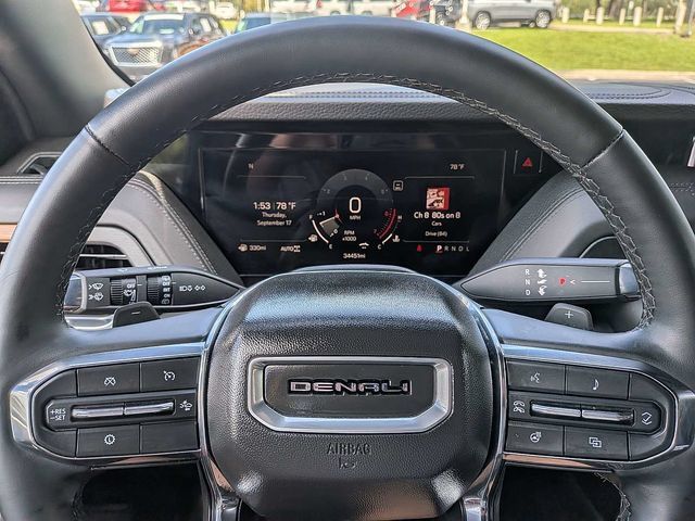Used 2025 GMC Yukon XL Denali AWD/4WD image 33