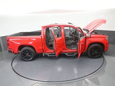 Used 2022 Chevrolet Silverado 1500 RST RWD image 73