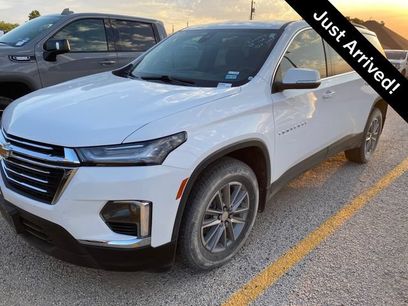 Used 2022 Chevrolet Traverse LT