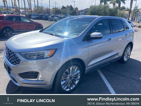 Used 2020 Ford Edge Titanium w/ Equipment Group 301A image 1