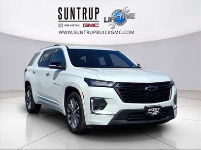 Used 2023 Chevrolet Traverse Premier