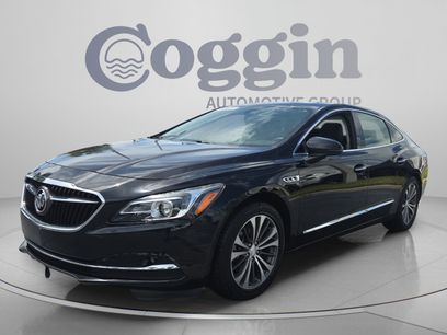 Used 2017 Buick LaCrosse Essence w/ Sun and Shade Package
