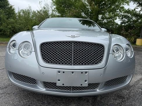 Used 2008 Bentley Continental GTC AWD/4WD image 8