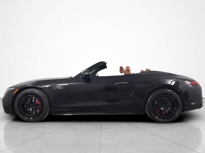 Used 2023 Mercedes-Benz SL 55 AMG 4MATIC