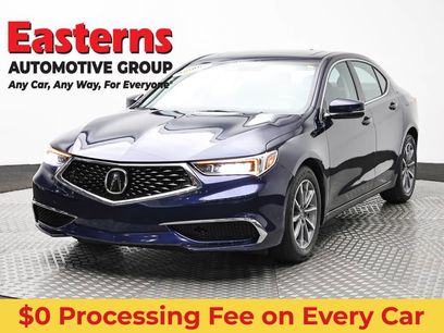 Used 2020 Acura TLX w/ Technology Package