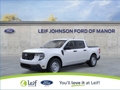 New 2025 Ford Maverick XL w/ Equipment Group 101A image 1