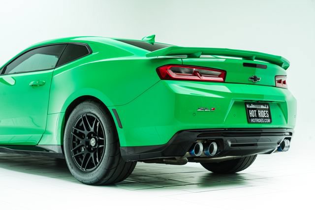 Used 2017 Chevrolet Camaro ZL1 RWD image 20