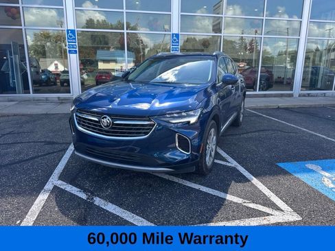 Used 2023 Buick Envision Preferred AWD/4WD image 3