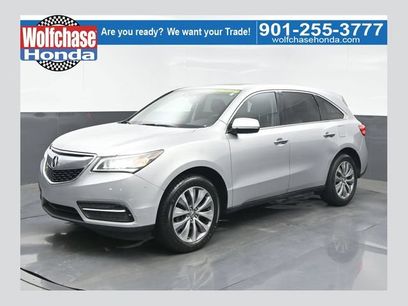 Used 2015 Acura MDX SH-AWD w/ Technology Package