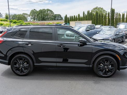 New 2026 Honda CR-V Sport Touring image 5