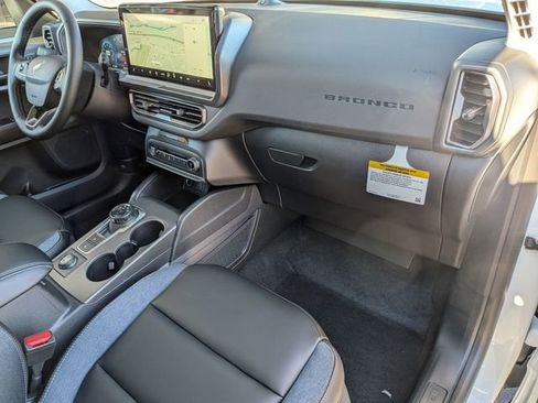 New 2025 Ford Bronco Sport Outer Banks w/ Outer Banks Tech Package+ image 33