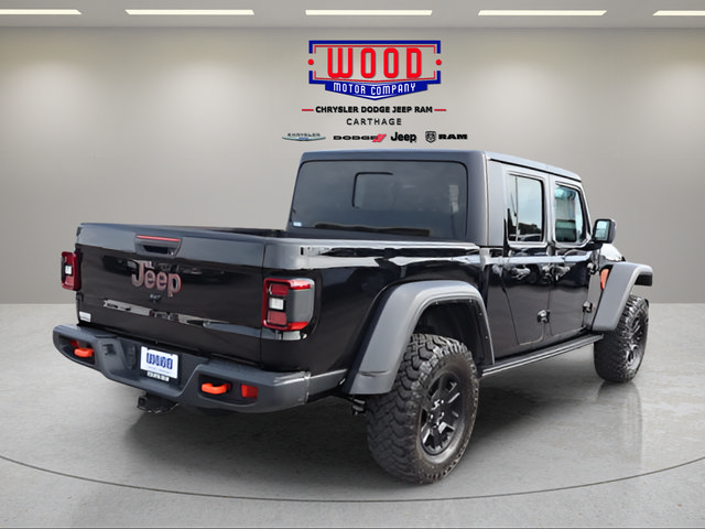 Used 2023 Jeep Gladiator Mojave w/ LED Lighting Group AWD/4WD image 3