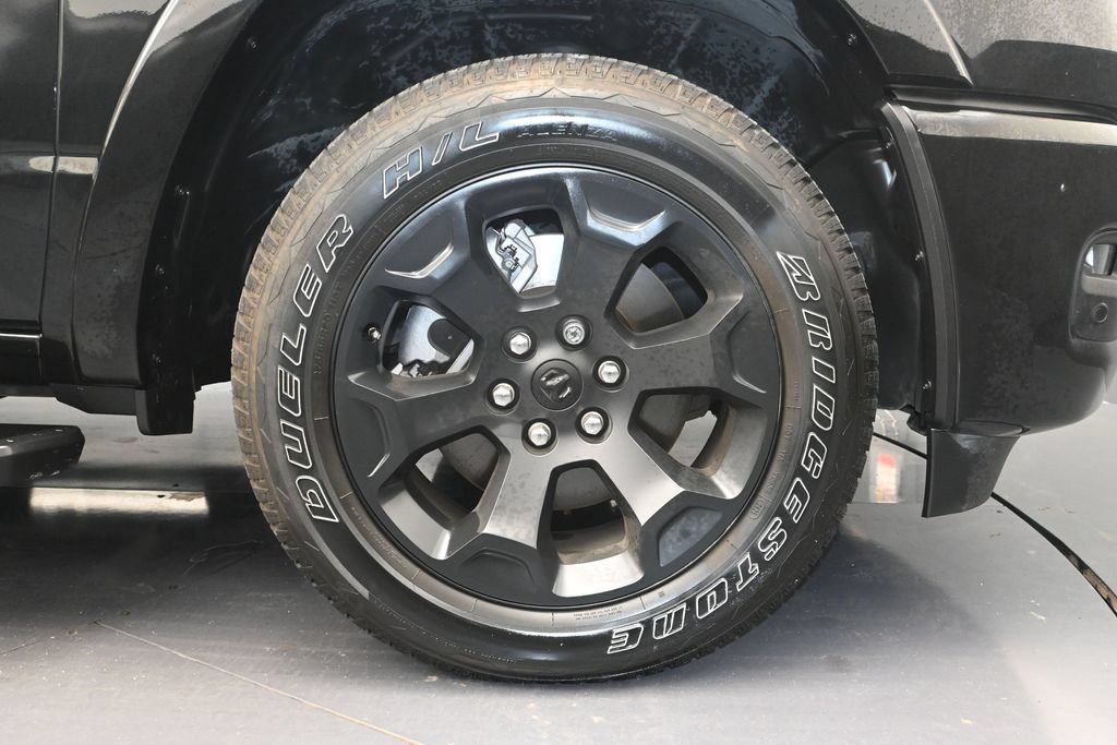 Used 2025 RAM 1500 Big Horn RWD image 9
