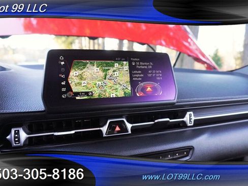 Used 2021 Toyota Supra Premium w/ Driver Assist Package RWD image 20