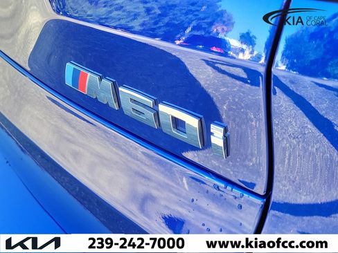 Used 2026 BMW X5 M60i AWD/4WD image 10