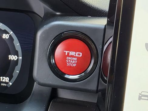 Used 2024 Toyota Tacoma TRD Sport w/ TRD Sport Upgrade Package image 15