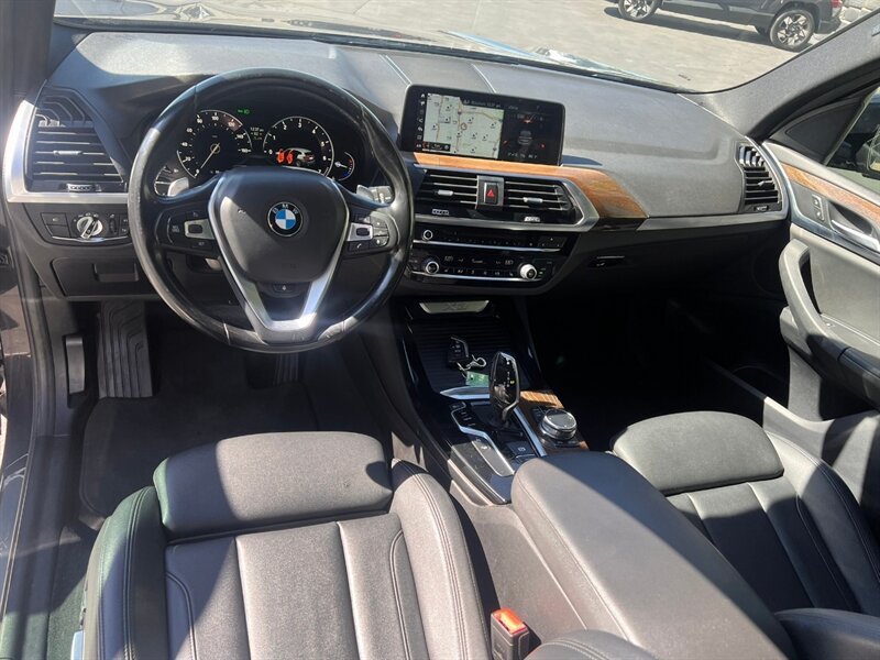 Used 2018 BMW X3 xDrive30i w/ Convenience Package AWD/4WD image 23
