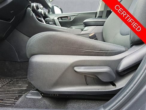 Used 2024 Toyota RAV4 LE image 16