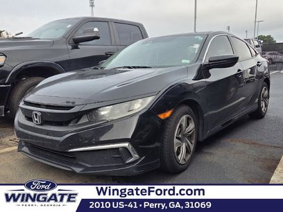 Used 2020 Honda Civic LX