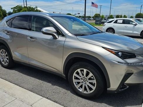 Used 2021 Lexus NX 300 FWD w/ Comfort Package image 6