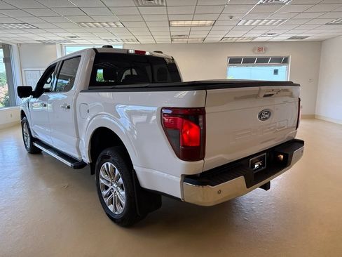 Used 2024 Ford F150 XLT w/ Equipment Group 302A MID AWD/4WD image 3