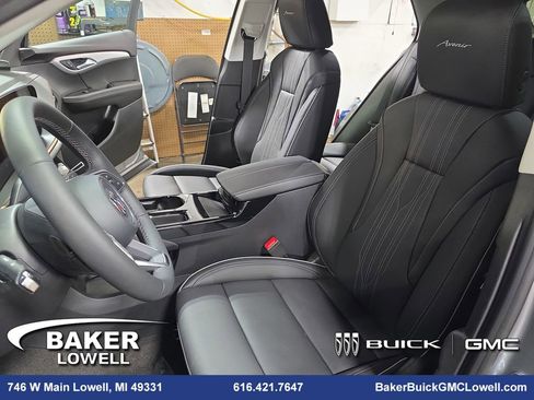 New 2026 Buick Envision Avenir image 15