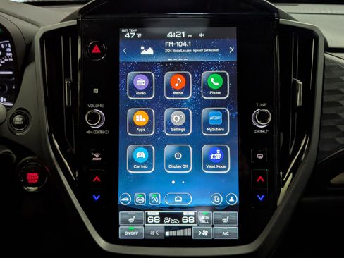 New 2026 Subaru Forester Sport image 7