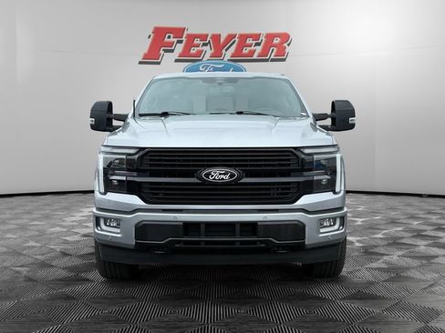 Certified 2024 Ford F150 Platinum w/ FX4 Off-Road Package AWD/4WD image 8
