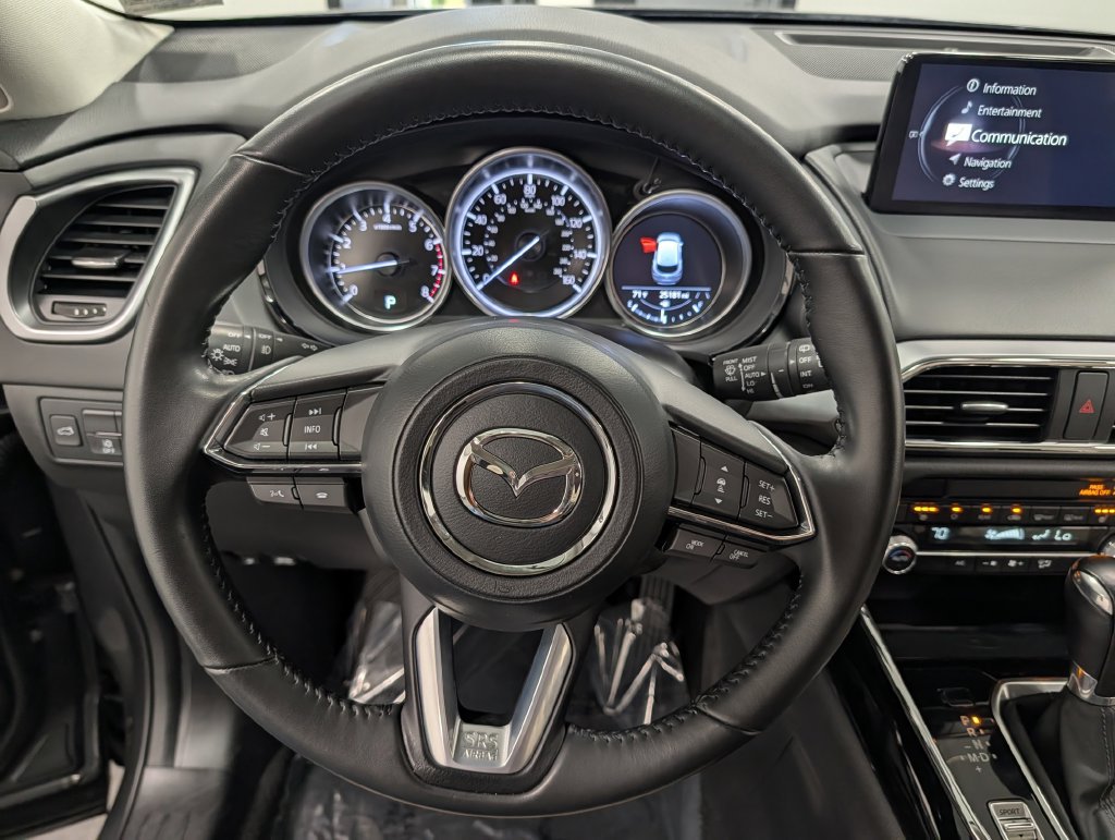 Used 2023 MAZDA CX-9 Touring AWD/4WD image 21