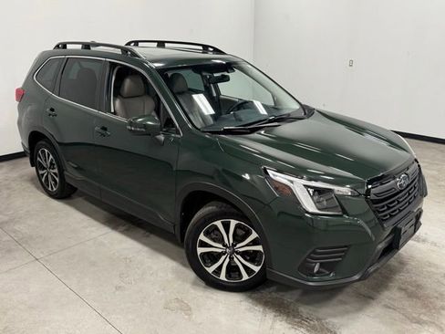 Used 2023 Subaru Forester Limited AWD/4WD image 40