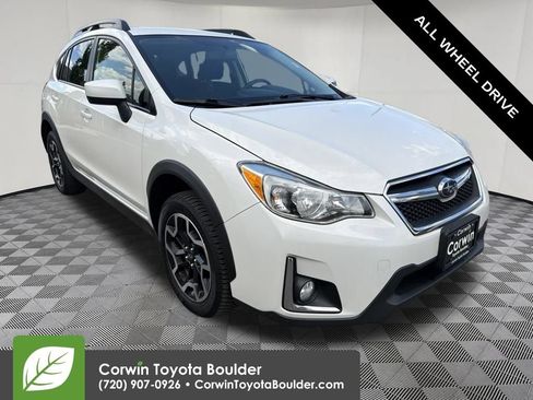 Used 2017 Subaru Crosstrek 2.0i Premium AWD/4WD image 1