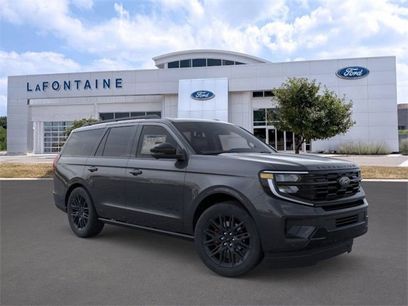 New 2025 Ford Expedition Platinum w/ Stealth Performance Package