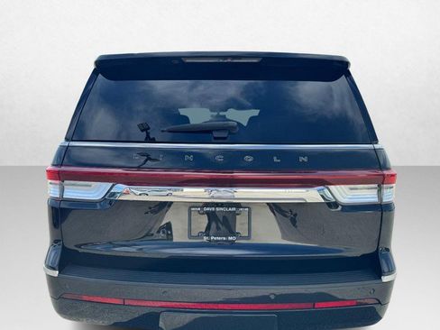Used 2022 Lincoln Navigator L Black Label image 6