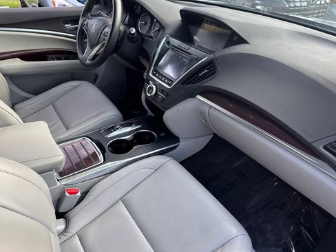 Used 2016 Acura MDX SH-AWD w/ Technology Package image 33