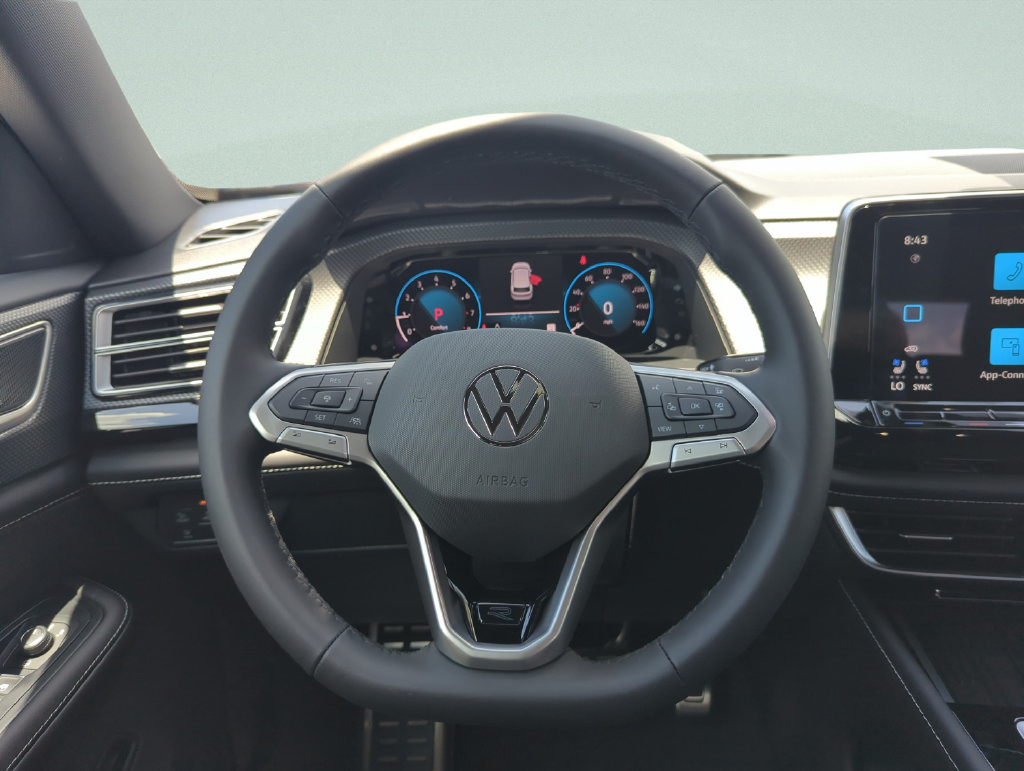 New 2026 Volkswagen Atlas Cross Sport SEL Premium R-Line AWD/4WD image 26