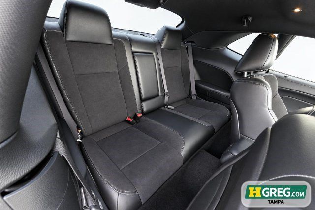Used 2023 Dodge Challenger R/T w/ Plus Package RWD image 14