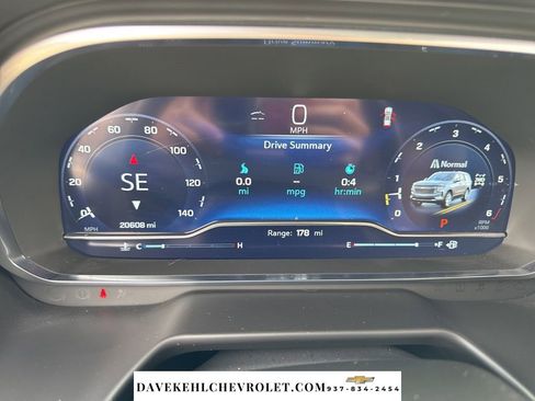 Certified 2024 Chevrolet Tahoe High Country image 53