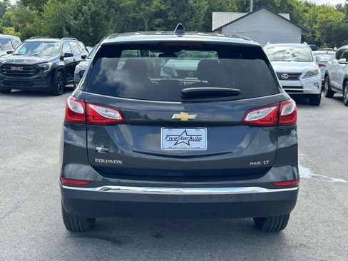 Used 2020 Chevrolet Equinox LT AWD/4WD image 7
