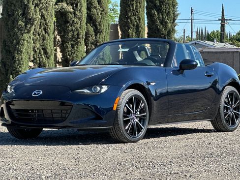 New 2026 MAZDA MX-5 Miata Grand Touring w/ Weather Package image 7