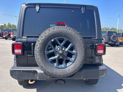New 2026 Jeep Wrangler Unlimited Sport