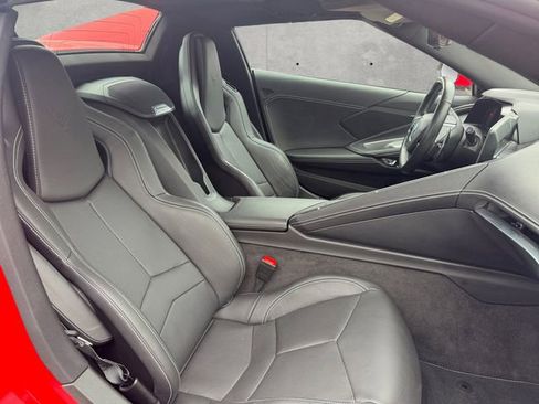 Used 2023 Chevrolet Corvette Stingray Convertible w/ Battery Protection Package image 24