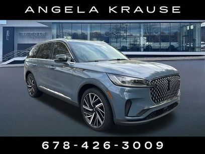 Used 2025 Lincoln Aviator Reserve w/ Equipment Group 201A