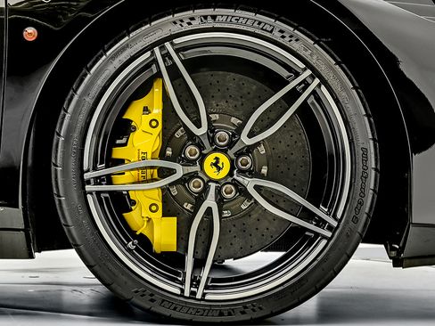 Certified 2015 Ferrari 458 Speciale A RWD image 35