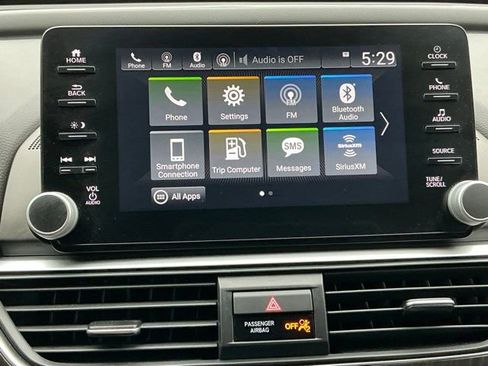 Used 2021 Honda Accord EX-L image 23